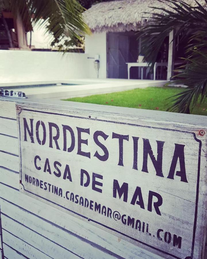 Nordestina Casa De Mar Villa Icaraí Exterior foto