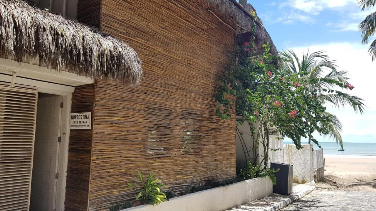 Nordestina Casa De Mar Villa Icaraí Exterior foto