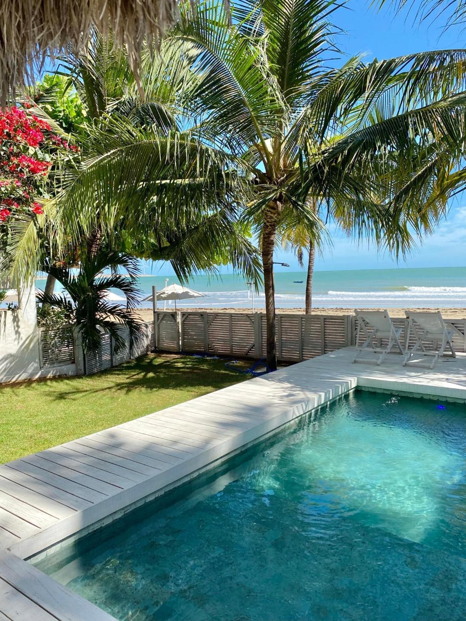 Nordestina Casa De Mar Villa Icaraí Exterior foto