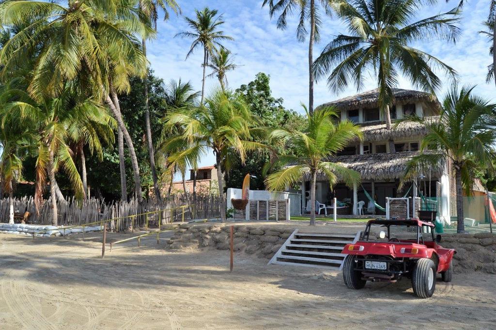 Nordestina Casa De Mar Villa Icaraí Exterior foto