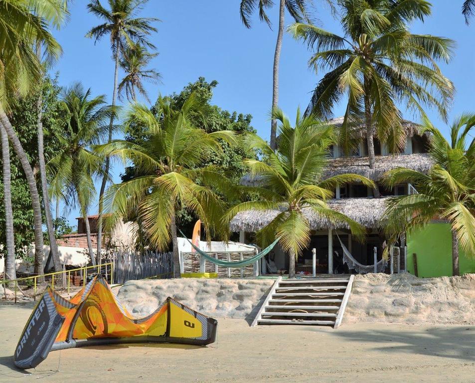 Nordestina Casa De Mar Villa Icaraí Exterior foto