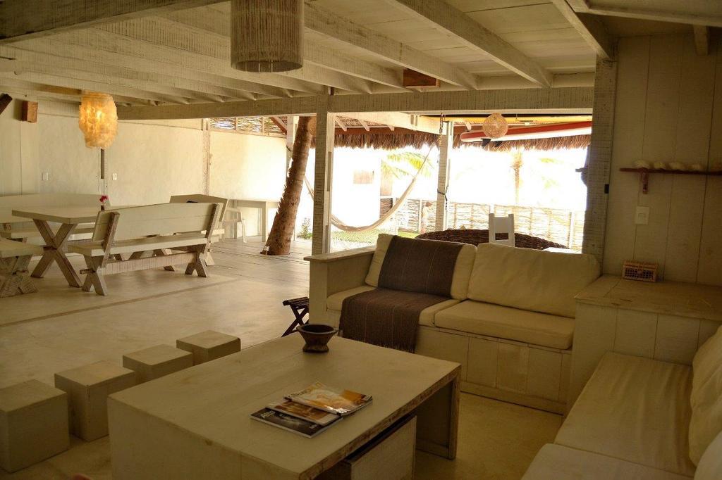 Nordestina Casa De Mar Villa Icaraí Exterior foto